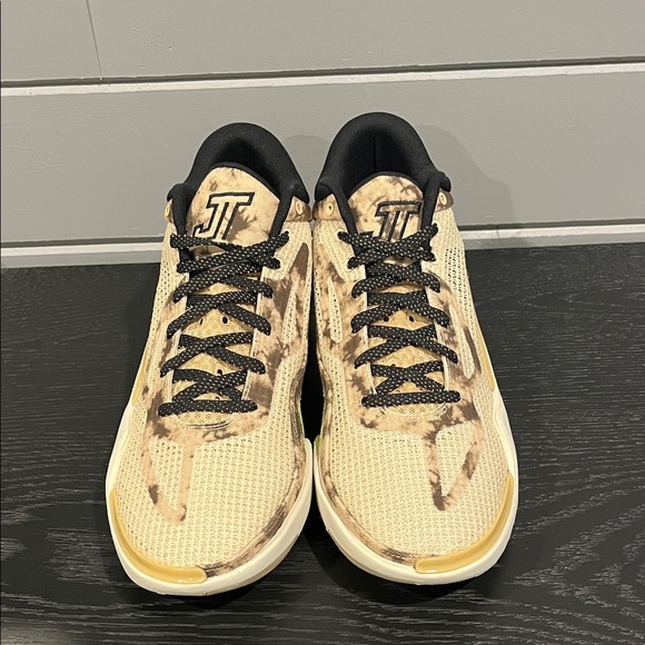 Jordan Tatum 1 Tunnel Walk Desert Camo Men’s Size 11.5 - Picture 3 of 5